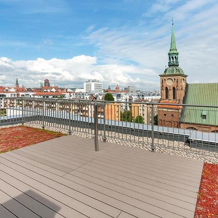 City Center Garden Gates Boutique By Downtown Apartments Gdansk Dış mekan fotoğraf
