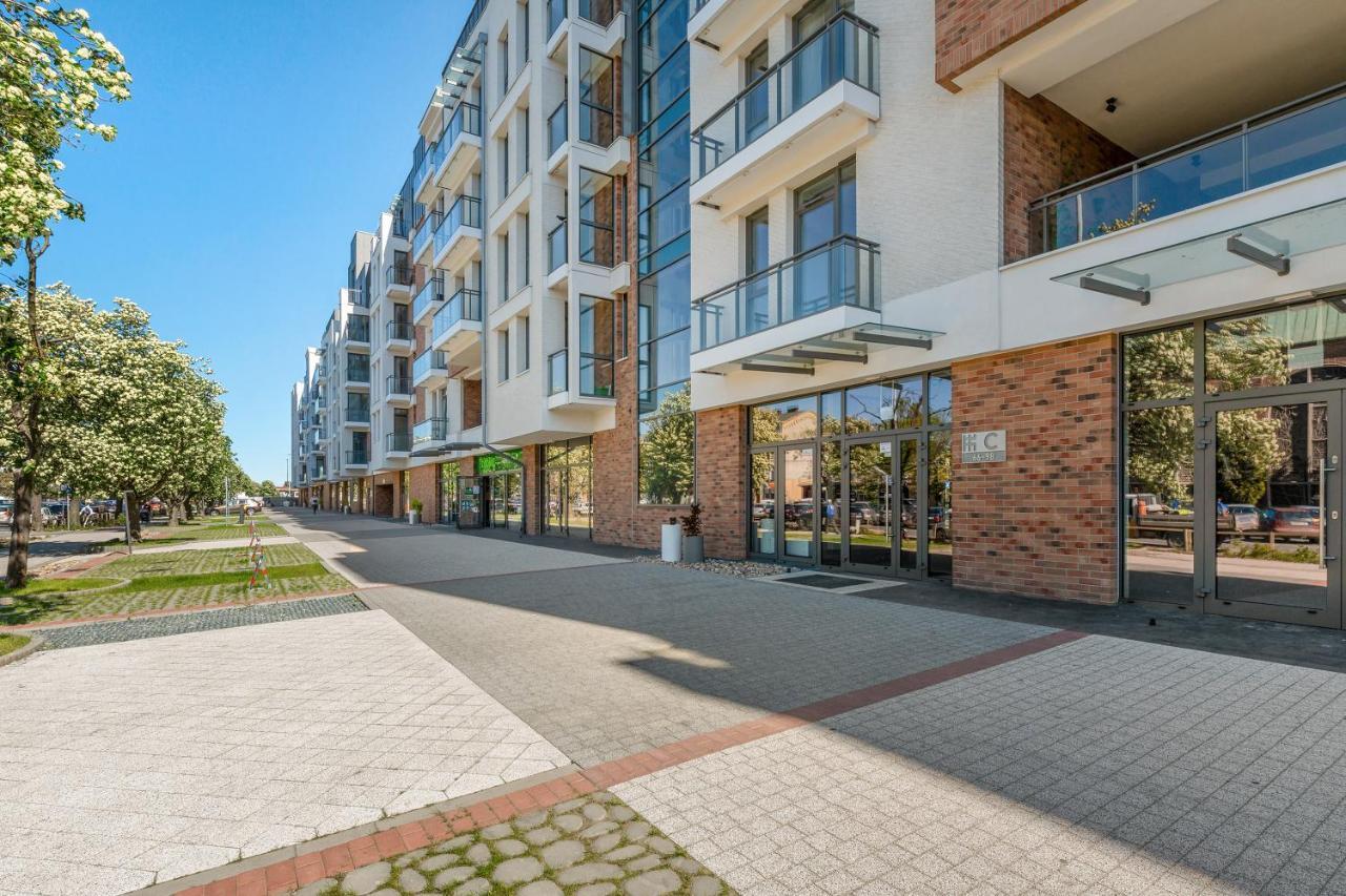 City Center Garden Gates Boutique By Downtown Apartments Gdansk Dış mekan fotoğraf